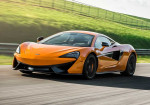 Who Needs A House When You Can Have A McLaren? - Photo