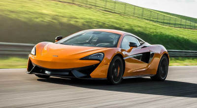 Who Needs A House When You Can Have A <span style='background: #ff0000'>McLaren</span>? - Photo