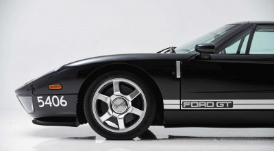 The Coolest Ford GT Prototype For Sale - Photo