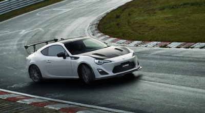 Toyota Gives In To Requests: The Hardcore GT86 Is Finally Here. - Photo