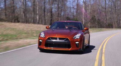 This Is How The Facelift For The 2017 Nissan GTR Might Look Like - Photo