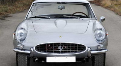 Rare 1962 Ferrari 400 Superamerica To Hit The Auction On Feb 3 - Photo
