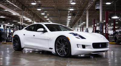 VLF Destino Made By Fisker Selling For $230,000 - Photo