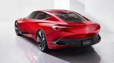 2016 Detroit: Acura Presents The Precision Concept - Photo