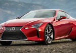 What do Lexus LC500, Maserati and BMW 6-Series Have in Common? - Photo