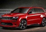 2016 Detroit: Jeep Confirms The Grand Cherokee Hellcat - Photo