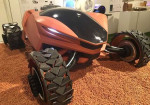 This Is One Badass Dakar Rally Buggy - Photo