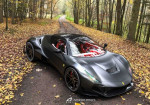 Designer Aritra Das Creates An Amazing Ferrari Hypercar Concept - Photo