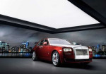 Rolls-Royce Makes A One-Off Model For The Royal Family - Photo