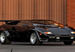 Bringing A 1984 Lamborghini Countach Back To Life - Photo