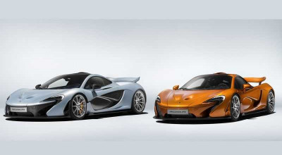 McLaren Announces End Of Production For The P1 Hypercar! - Photo