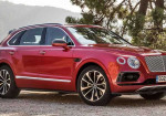 Bentley Bentayga Coupe - The Sport Version Of The Most Luxurious SUV In The World! - Photo
