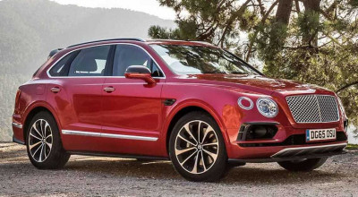 Bentley Bentayga Coupe - The Sport Version Of The Most Luxurious SUV In The World! - Photo