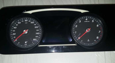 Don’t Have Money For The New 2017 E Class? At Least You Can Buy The Dashboard From eBay! - Photo