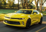 Upcoming Chevrolet Camaro ZL1 Is Going To Be Way More Powerful - Photo