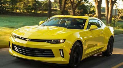 Upcoming <span style='background: #ff0000'>Chevrolet</span> <span style='background: #ff0000'>Camaro</span> ZL1 Is Going To Be Way More Powerful - Photo