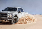 2016 Detroit: Ford F-150 SVT Receives The SuperCrew Version - Photo