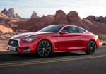 2016 Detroit: Infiniti Showcases The Q60 Coupe - Photo