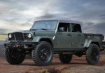 2018 Could Be The Year Of The Birth Of Jeep Pickup - Photo