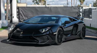 Prague Was Lucky Enough To See This LaFerrari Tear Up Its Streets - Photo