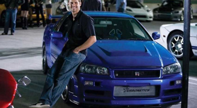 Paul Walker’s GT-R From Fast & Furious Is Listed For Auction - Photo
