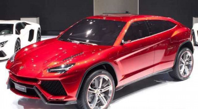 Lamborghini Is Preparing More Cool Stuff For The URUS - Photo
