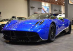 Pagani Huyara Chassis #001 For Sale For Serious Money - Photo
