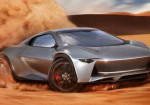 Design Company Camal Creates Stunning Ramusa HyperSUV Concept - Photo