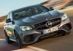 See How The New Mercedes E63 AMG Might Look Like - Photo