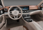 See How The Interior Of The New Mercedes-Benz E-Class 2016 Looks Like! - Photo