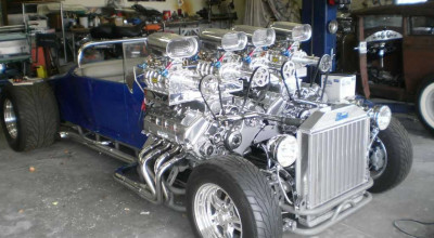 1927 Ford 
