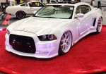 “Fantasy” The Craziest 2013 Dodge Charger Coupe In History - Photo