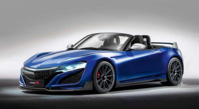 Honda Might Revive The S2000! - Photo