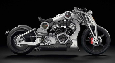 Second Generation P51 Combat Fighter Revealed! - Photo