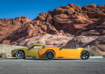 The Three-Wheeled Laguna Roadster - Photo