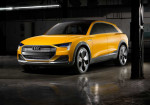The New 2016 Audi H-Tron Quattro Concept - Photo