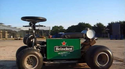 What Happens If You Add Up Beer And Yamaha?This. - Photo