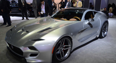 You'll Love This VLF Automotive Force 1 - Photo