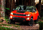 Jeep Announced A Wrangler Pickup And A Compass Successor In 2017 - Photo