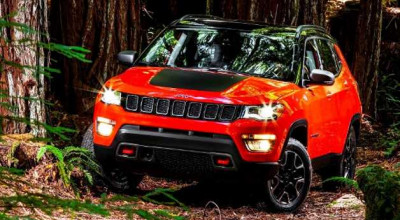 Jeep Announced A Wrangler Pickup And A Compass Successor In 2017 - Photo