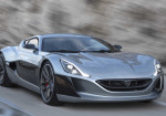 Rimac Concept_One: A Premium Electric Car - Photo