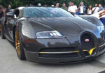 Mansory's Extravagant Bugatti Veyron LINEA Vincero D'Oro - Photo