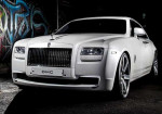 DMC Design's Rolls-Royce Ghost - Photo