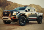 Apocalypse?Nissan Titan Warrior Got This - Photo