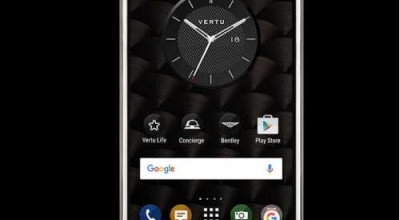 <span style='background: #ff0000'>Vertu</span> Signature Touch: Another Bentley-<span style='background: #ff0000'>Vertu</span> Partnership - Photo