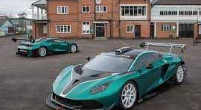 Meet The Arrinera Hussarya GT Racer - Photo