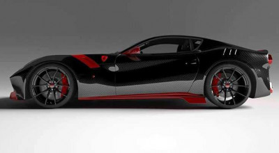 Ferrari F12tdf - Redefining What 