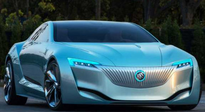 <span style='background: #ff0000'>Buick</span> Sports Coupe's Debut At NAIAS - Photo