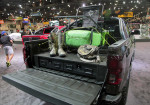 Silverado Realtree Bone Collector Concept From Chevrolet - Photo