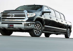 Is That A Car Or A House? It's Just Toyota Tundrasine - Photo